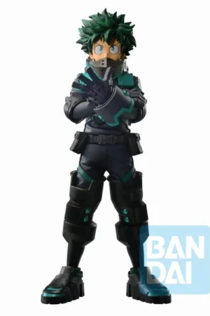 My Hero Academia Ichibansho Izuku Midoriya (The Movie World Heroes' Mission): imagen 2