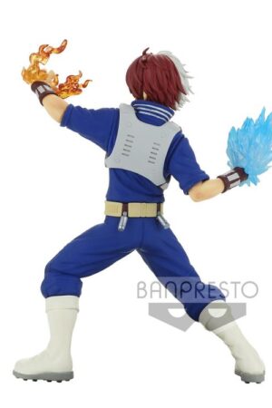 My Hero Academia The Amazing Heroes Vol.15 Shoto Todoroki: imagen 5