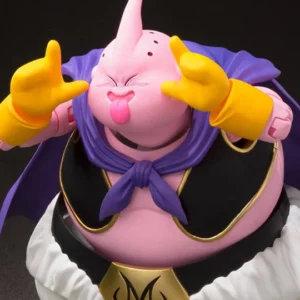 Dragon Ball Z S.H.Figuarts Majin Buu (Zen Ver.)