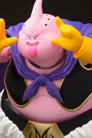 Dragon Ball Z S.H.Figuarts Majin Buu (Zen Ver.)