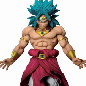 Dragon Ball Z: Broly - The Legendary Super Saiyan Ichibansho Super Saiyan Broly '93 (Back To The Film)