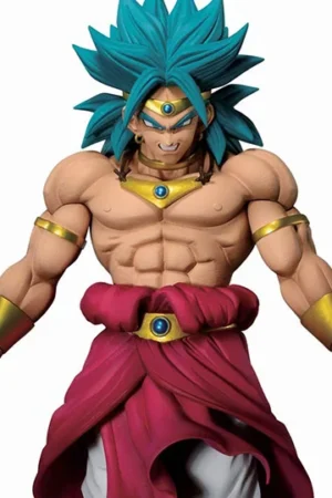 Dragon Ball Z: Broly - The Legendary Super Saiyan Ichibansho Super Saiyan Broly '93 (Back To The Film)