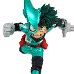 My Hero Academia Chronicle Modeling Academy Vol.1 Izuku Midoriya