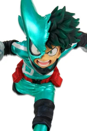 My Hero Academia Chronicle Modeling Academy Vol.1 Izuku Midoriya