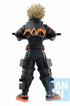 My Hero Academia Ichibansho Katsuki Bakugo (The Movie World Heroes' Mission): imagen 4