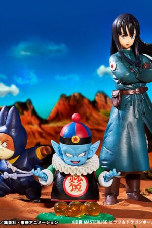 Dragon Ball Ichibansho EX Mystical Adventure Pilaf & Dragon Balls: imagen 2