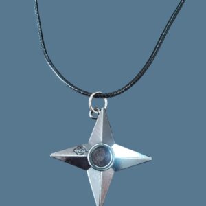 Collar Shuriken:Naruto