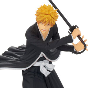 Bleach Soul Entered Ichigo Kurosaki