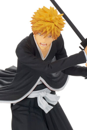 Bleach Soul Entered Ichigo Kurosaki