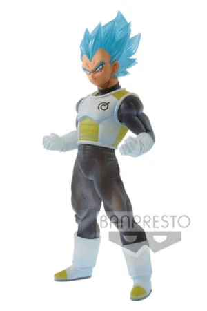 Dragon Ball Super Clearise Super Saiyan God Vegeta: imagen 2