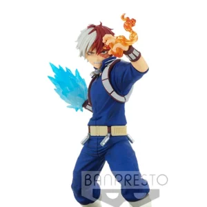 My Hero Academia The Amazing Heroes Vol.15 Shoto Todoroki