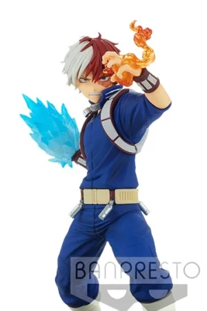 My Hero Academia The Amazing Heroes Vol.15 Shoto Todoroki