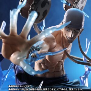 One Piece FiguartsZERO Extra Battle Enel (60 Million Volt Lightning Dragon)