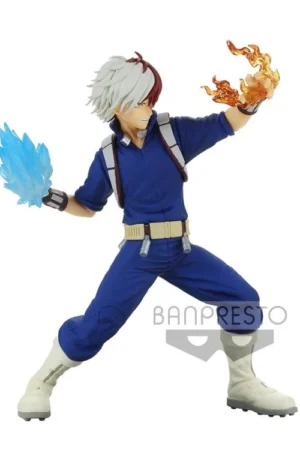 My Hero Academia The Amazing Heroes Vol.15 Shoto Todoroki: imagen 3