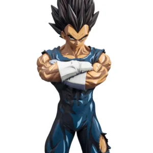 Dragon Ball Z Grandista nero Vegeta (Manga Dimensions)