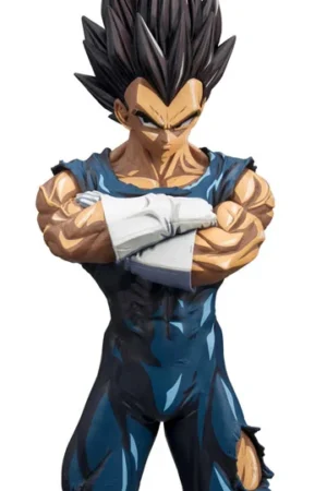 Dragon Ball Z Grandista nero Vegeta (Manga Dimensions)
