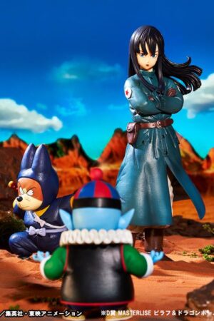 Dragon Ball Ichibansho EX Mystical Adventure Shu & Mai: imagen 3