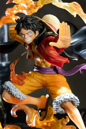 One Piece Ichibansho Monkey D. Luffy (Duel Memories)