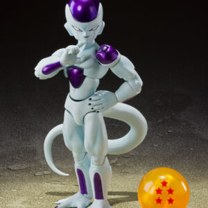 Dragon Ball Z S.H.Figuarts Frieza (4th Form)