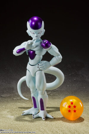 Dragon Ball Z S.H.Figuarts Frieza (4th Form): imagen 1