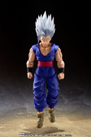 Dragon Ball Super: Super Hero S.H.Figuarts Gohan (Beast): imagen 4