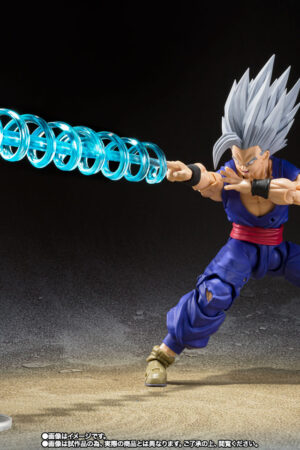 Dragon Ball Super: Super Hero S.H.Figuarts Gohan (Beast): imagen 8