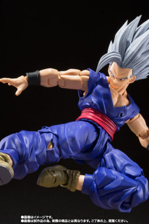 Dragon Ball Super: Super Hero S.H.Figuarts Gohan (Beast): imagen 7
