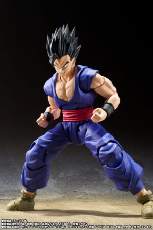 Dragon Ball Super: Super Hero S.H.Figuarts Gohan (Beast): imagen 9