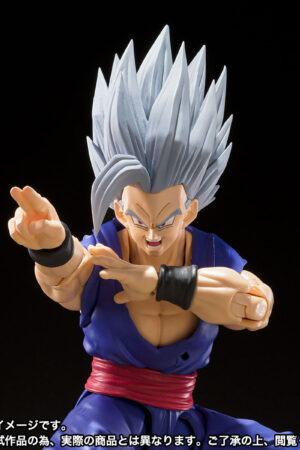 Dragon Ball Super: Super Hero S.H.Figuarts Gohan (Beast): imagen 1