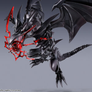 Yu-Gi-Oh! Duel Monsters S.H.MonsterArts Red-Eyes Black Dragon