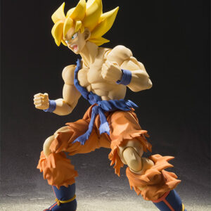 Dragon Ball Z S.H.Figuarts Super Saiyan Goku (Warrior Awakening)