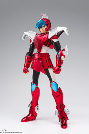 Saint Seiya Myth Cloth Steel Saint Skycloth Sho (Revival Ver.): imagen 2