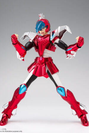 Saint Seiya Myth Cloth Steel Saint Skycloth Sho (Revival Ver.): imagen 3