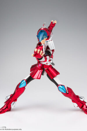 Saint Seiya Myth Cloth Steel Saint Skycloth Sho (Revival Ver.): imagen 4