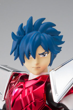 Saint Seiya Myth Cloth Steel Saint Skycloth Sho (Revival Ver.): imagen 7