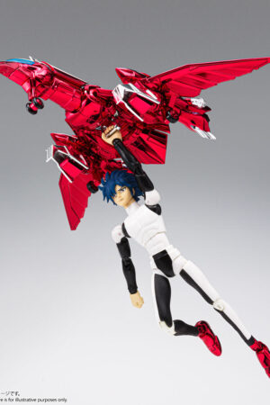 Saint Seiya Myth Cloth Steel Saint Skycloth Sho (Revival Ver.): imagen 9