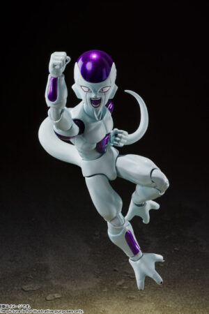 Dragon Ball Z S.H.Figuarts Frieza (4th Form): imagen 3