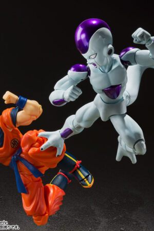Dragon Ball Z S.H.Figuarts Frieza (4th Form): imagen 6