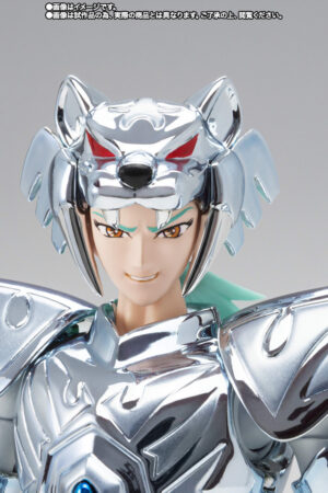 Saint Seiya Myth Cloth EX Alcor Zeta Bud: imagen 6