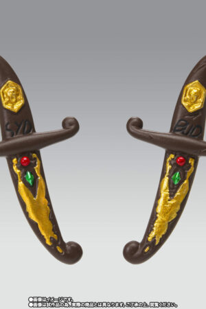 Saint Seiya Myth Cloth EX Alcor Zeta Bud: imagen 8