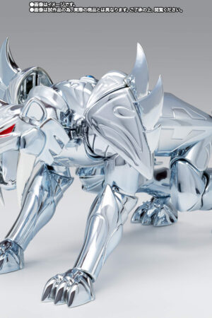 Saint Seiya Myth Cloth EX Alcor Zeta Bud: imagen 9