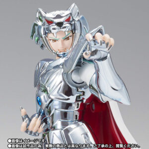 Saint Seiya Myth Cloth EX Alcor Zeta Bud