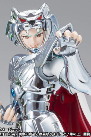 Saint Seiya Myth Cloth EX Alcor Zeta Bud: imagen 1