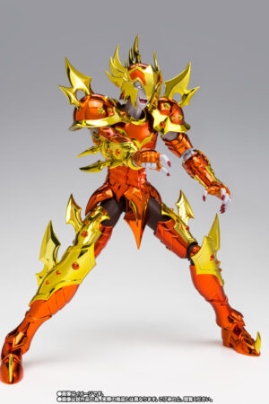 Saint Seiya Myth Cloth EX Lyumnades Caça: imagen 2