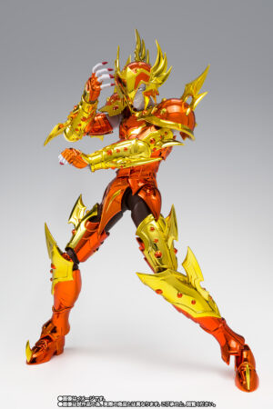 Saint Seiya Myth Cloth EX Lyumnades Caça: imagen 4