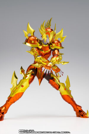 Saint Seiya Myth Cloth EX Lyumnades Caça: imagen 3