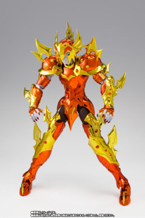 Saint Seiya Myth Cloth EX Lyumnades Caça: imagen 5