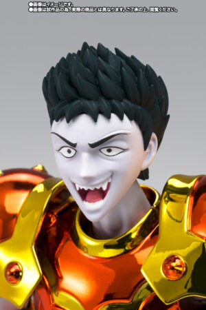 Saint Seiya Myth Cloth EX Lyumnades Caça: imagen 10