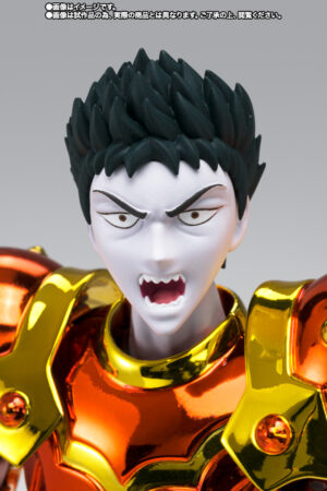 Saint Seiya Myth Cloth EX Lyumnades Caça: imagen 9