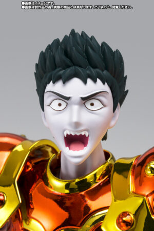 Saint Seiya Myth Cloth EX Lyumnades Caça: imagen 7